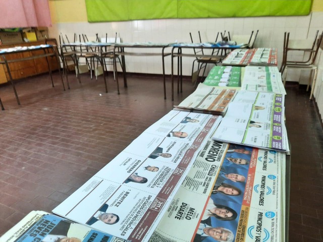 Quines integran las nueve listas oficializadas en Olavarra